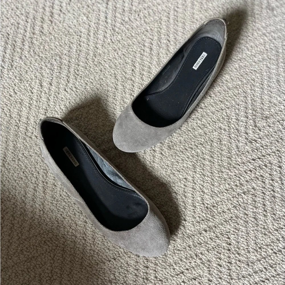Vera Wang Hania Ballet Flats